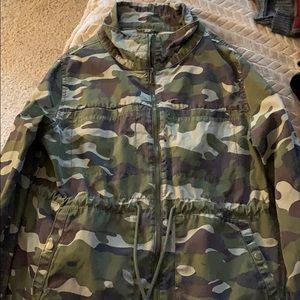 Camo women’s Jacket